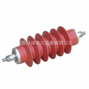 HY5WS-7.6/30、HY5WS-10/30配電型避雷器