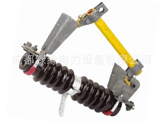 RW4-12/100A、RW4-12/200A戶外高壓陶瓷跌落式熔斷器